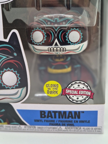 DC Super Heroes Batman Funko Pop 409 - NEU